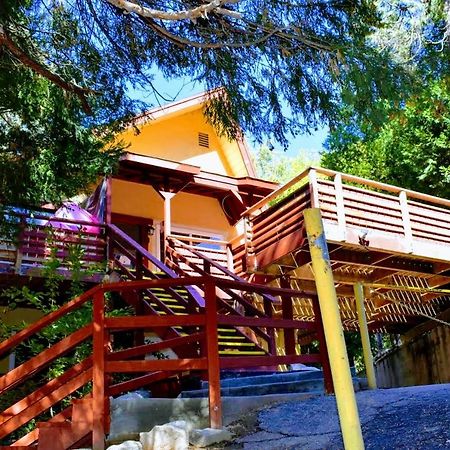 Arrowhead Mountain Inn Lake Arrowhead Exterior photo