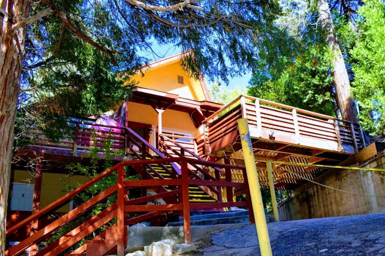 Arrowhead Mountain Inn Lake Arrowhead Exterior photo